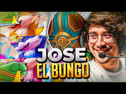 DESDE ESTE DÍA ME LLAMAN JOSE "EL BUNGO" // Josedeodo