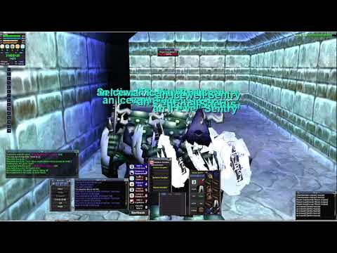 Leveling Dodge on a Bard p99