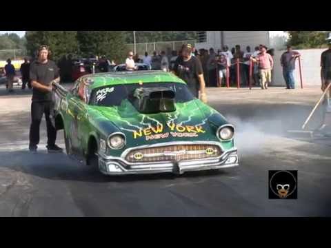 JOHNNY's BIGTIME PLAYERS at The THROWDOWN 2016