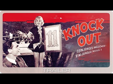 Knock-out - Ein junges Mädchen, ein junger Mann ≣ 1935 ≣ Trailer