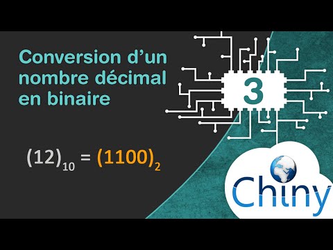 Systèmes numériques Décimal binaire octal et hexadécimal