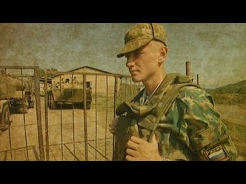 Russische Soldaten im Kosovo  | SPIEGEL TV 1999