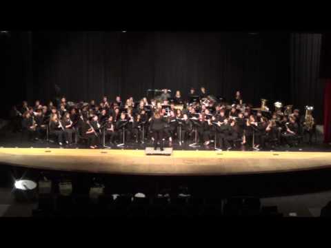 BVNW Concert Band - "Rhythm Machine" | Timothy Broege