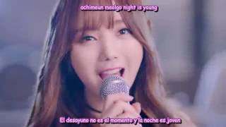 Kei (LOVELYZ) X THE SOLUTIONS - 'BEAUTIFUL' [Sub Español - Romanizacion]