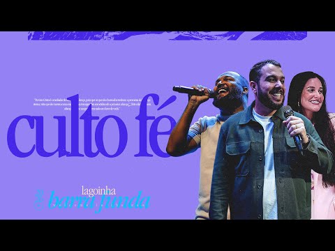 O DEUS DO DE REPENTE - PRA. LARISSA MIRANDA | LAGOINHA BARRA FUNDA