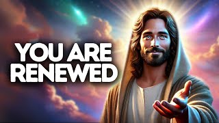 You’re Being Made New in My Presence | God Says | God Message Today | Gods Message Now | God Message