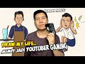 PERNAH DIBULLY DAN JADI PELAYAN DRAW MY LIFE WINDAH BASUDARA