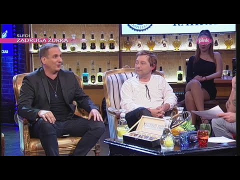 Boki Tatko - Vic - Trojica na motoru (Ami G Show S11)