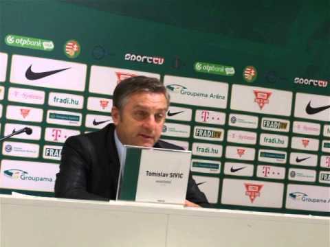 FTC vs. DVTK 14/15, Sivic Tomislav - boon.hu