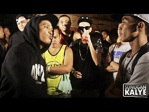 Gazma T vs Ghetto Brocks