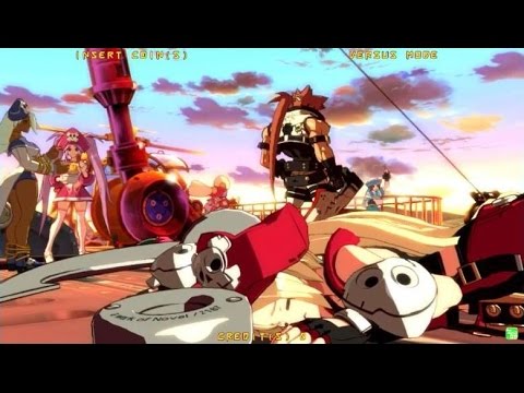 GGXrdR 3/29/16 - Ruu (May) vs Haaken/Maruhan (Sol)