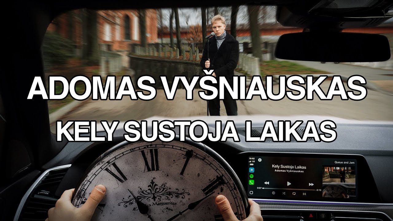 Iš Adomo Vyšniausko – staigmena: ši vieta jam itin sentimentali