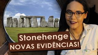 Esta NOVA REVELAÇÃO sobre Stonehenge é SURPREENDENTE!