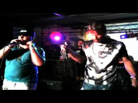 Joryel The Universal Flow en One Night Party