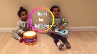 Kids singing - Nursery Rhymes - Happy Kids - When Santa go stuck up the chimney - MixedRace