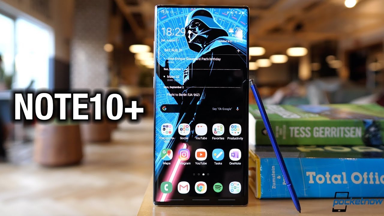 Samsung Galaxy Note10+ Review - VERSATILITY at its finest!