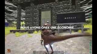 Ark Survival RP PVP | Destrium.fr | Economie, métiers