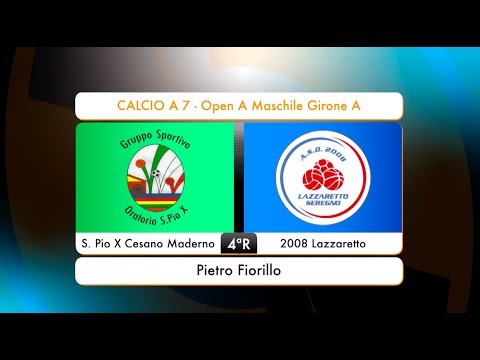 Intervista S. Pio X Cesano Maderno - Pietro Fiorillo