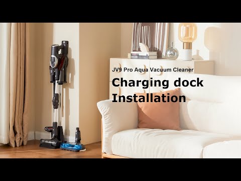 Акумуляторний пилосос Jimmy JV9 Pro Aqua