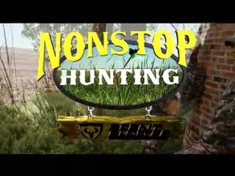 ScentBlocker's "Nonstop Hunting" TV Show new open