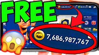 How To Get Millions Of Coins For FREE in Fifa Mobile! (New Glitch)