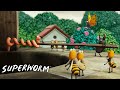 Superworm Needs To Be Rescued GruffaloWorld Compilation