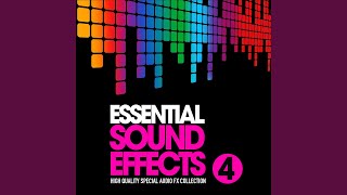 Boing Boing, Zing and Boom (Cartoon Sound FX)