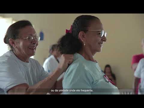 Viva Mais SUS = Saúde do Idoso