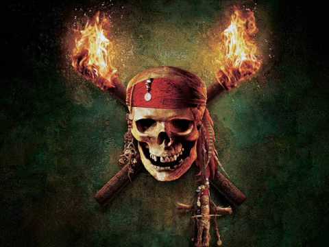 Pirates Of The Caribbean - Yo Ho A Pirates Life For Me