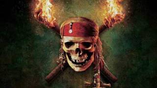Pirates Of The Caribbean - Yo Ho A Pirates Life For Me