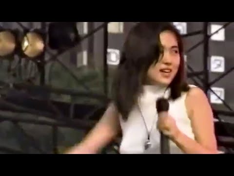 LINDBERG (リンドバーグ) - BELIEVE IN LOVE [1992 Live Performance]