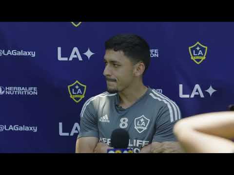 Mark Delgado on how the LA Galaxy can improve form and look ahead to this week's rivalry match