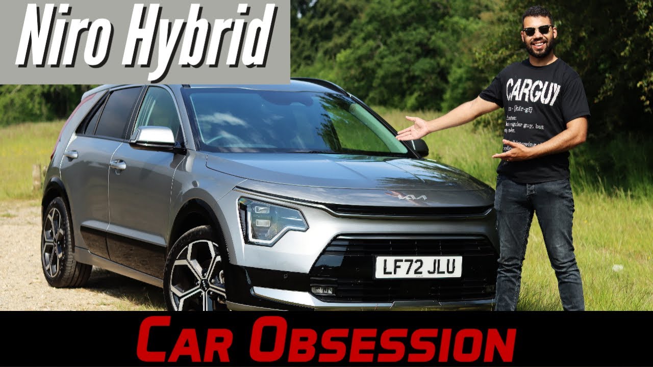 2022 Kia Niro Hybrid Review