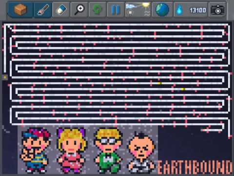 Best of Audio - Episode 64 - Sound Stone theme, from Earthbound game
