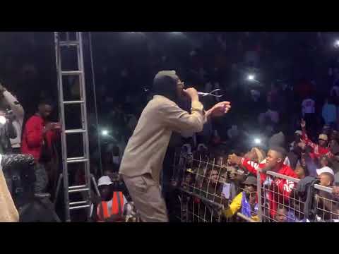 Eyetal Fyah x I Ratty x Jahnoz epic performance at Silent Killer's Album Launch pt2 - DiGiTΔL RiLeY™