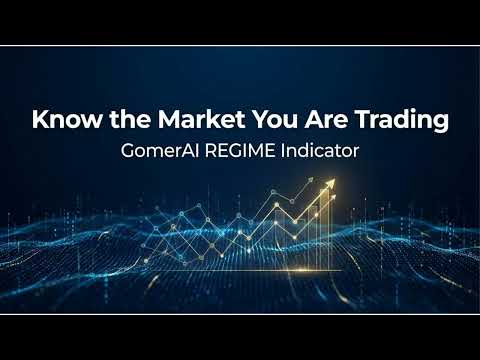 Video Regime Market Indicator