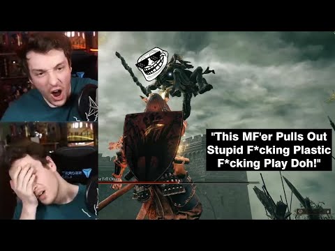 CDawgVA Vs Margit Boss Fight - Elden Ring