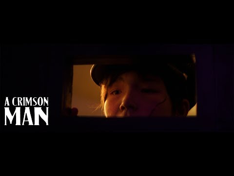 Trailer for Sci-Fi Short Film "A Crimson Man" directed by Mike Pappa