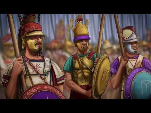 Pyrrhus the Eagle of Epirus