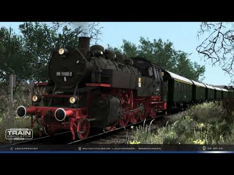 MongoTV_10700 - Mongo Games - Train Simulator - Part 13 - Tadami Line