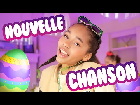 "PÂQUES" BY VERITY (Clip Officiel) - MUSIQUE PRINTEMPS 2023 !! 🐰 🎼🎹