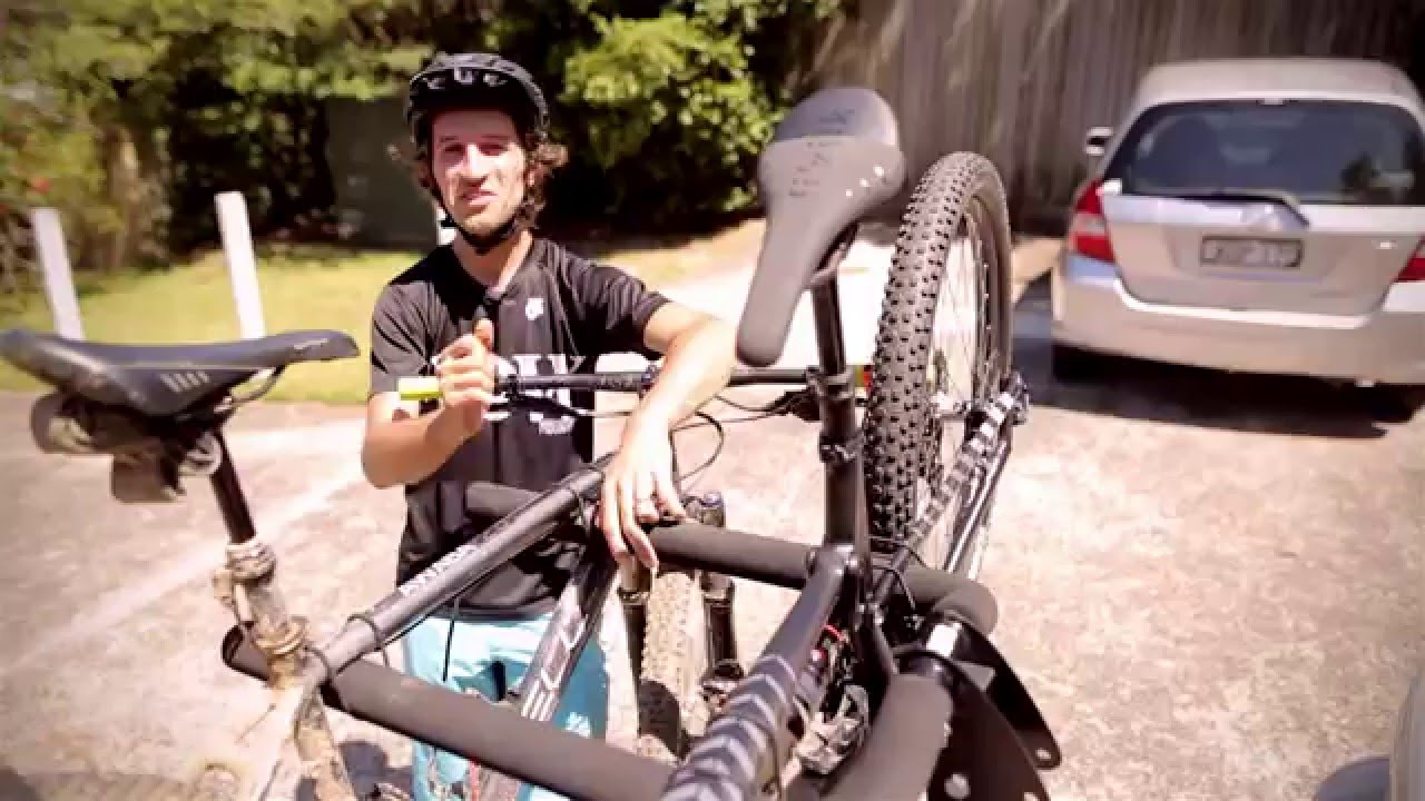 Fresh Product: The JetBlack JetRack 4 Double Folding