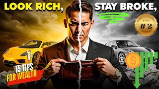 [Do You Do This?] The Silent Mistake Thats Keeping You From Getting Rich | 15 Tips for Wealth P#2