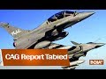 CAG Report On Rafale Deal: 