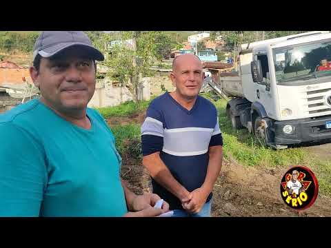 TUBOS NA CONCEIÇÃO TEM NOME E SOBRENOME VEREADOR VALTER CAMARGO