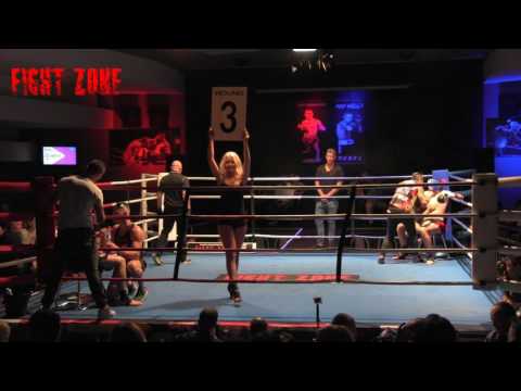 Josh Fitzroy V Ben Regan