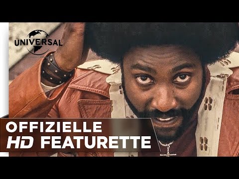 BlacKkKlansman - Featurette "Spikes Legacy" Featurette german/deutsch HD