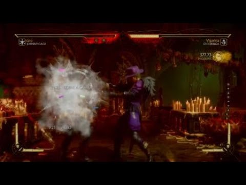 Mortal Kombat 11_ joker combo 46%