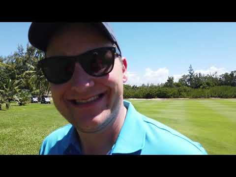 Course Review: Ile aux Cerf Golf Club, Mauritius