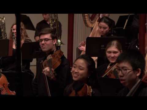 Gustavo Dudamel Open Rehearsal with the Harvard Radcliffe Orchestra